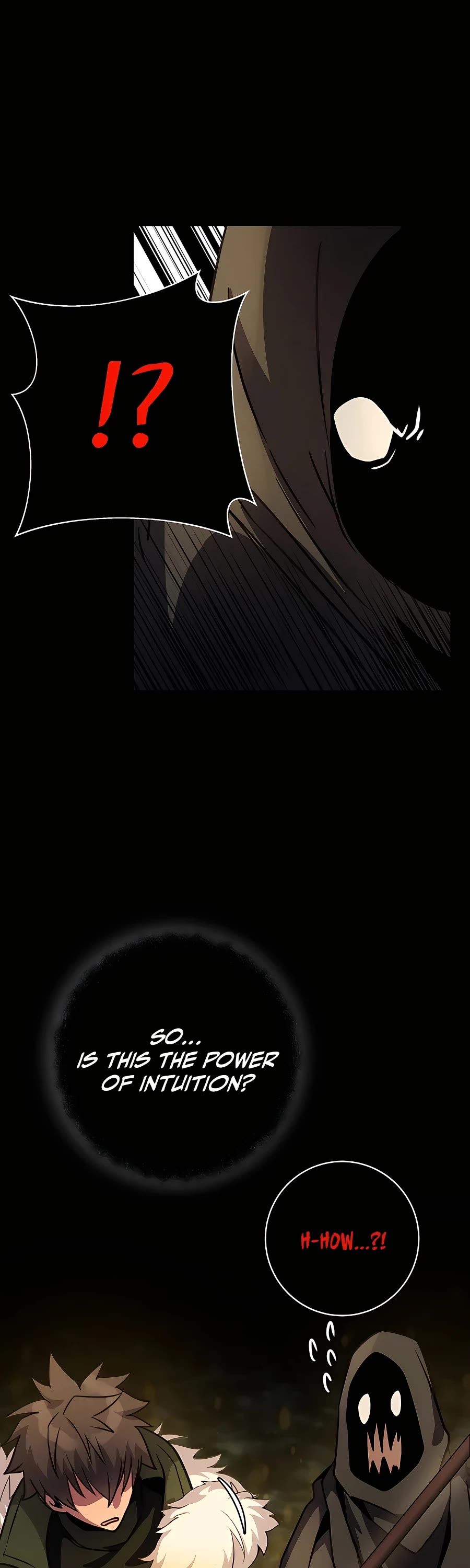 I Became a Part Time Employee for Gods Chapter 17 page 51 - Chapter 17