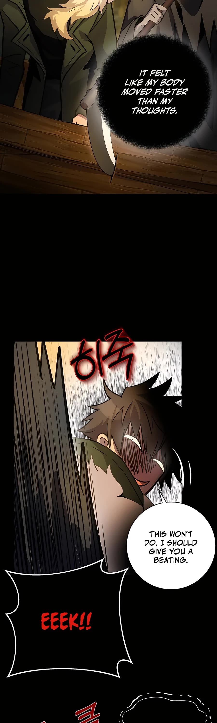 I Became a Part Time Employee for Gods Chapter 17 page 52 - Chapter 17