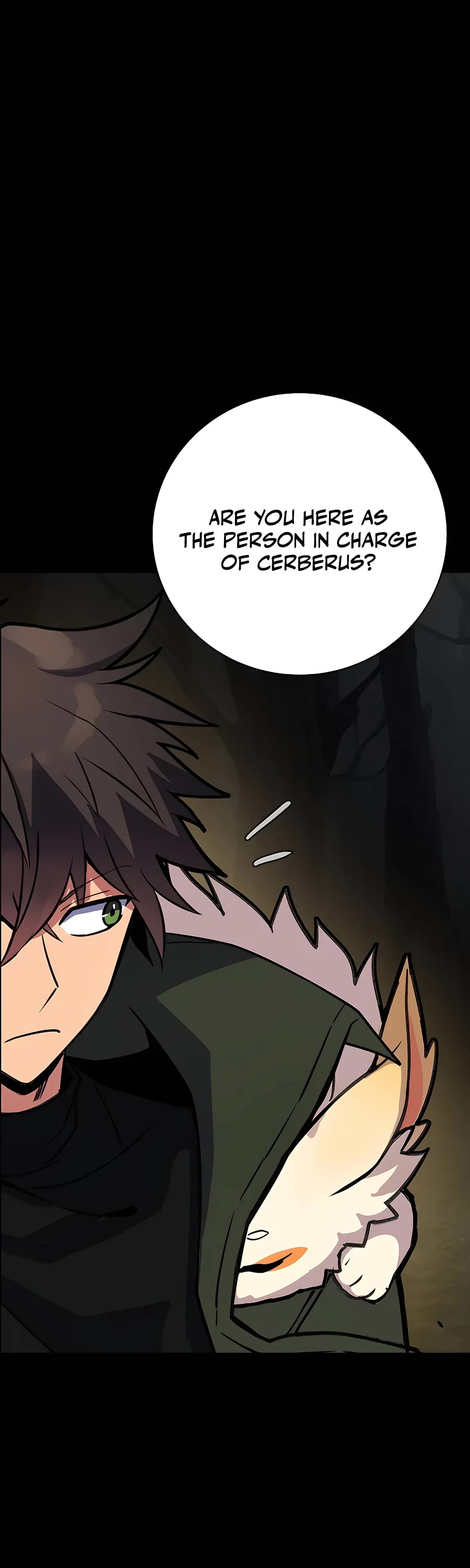 I Became a Part Time Employee for Gods Chapter 17 page 55 - Chapter 17