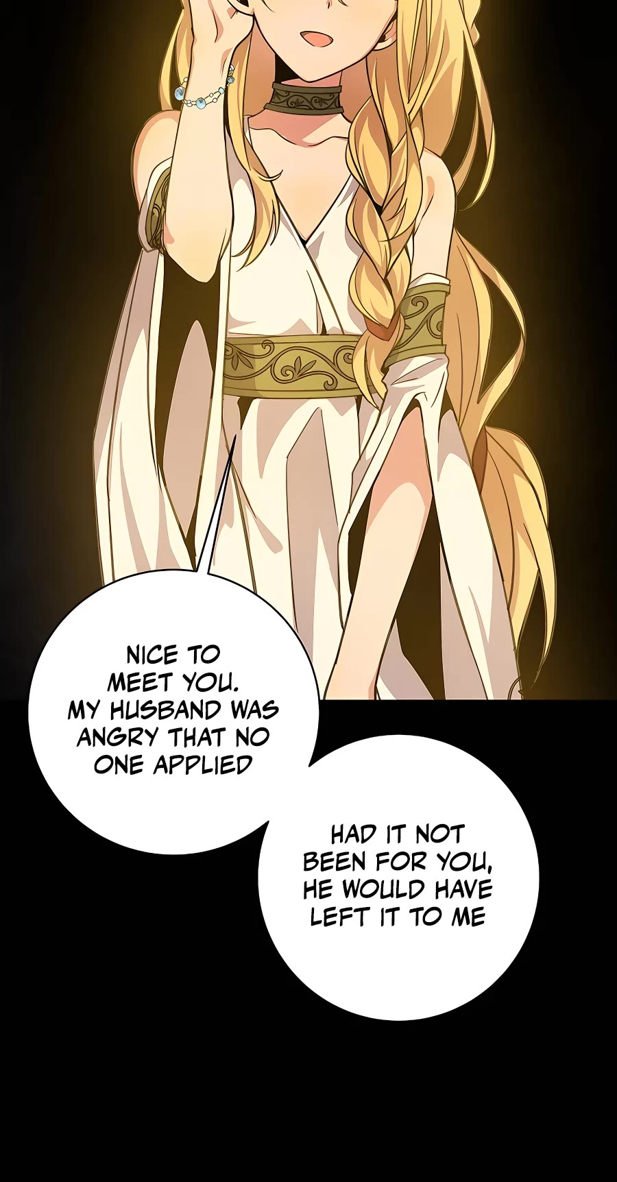 I Became a Part Time Employee for Gods Chapter 17 page 58 - Chapter 17