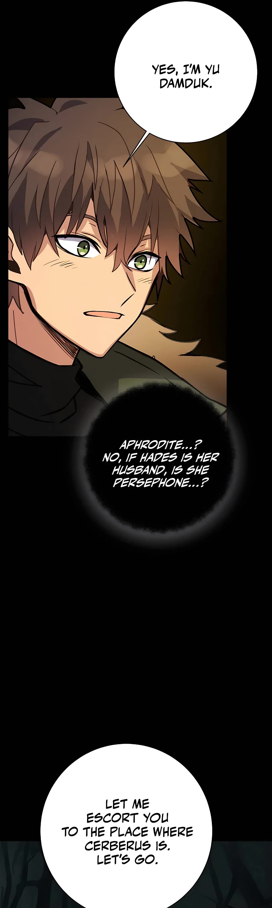I Became a Part Time Employee for Gods Chapter 17 page 59 - Chapter 17