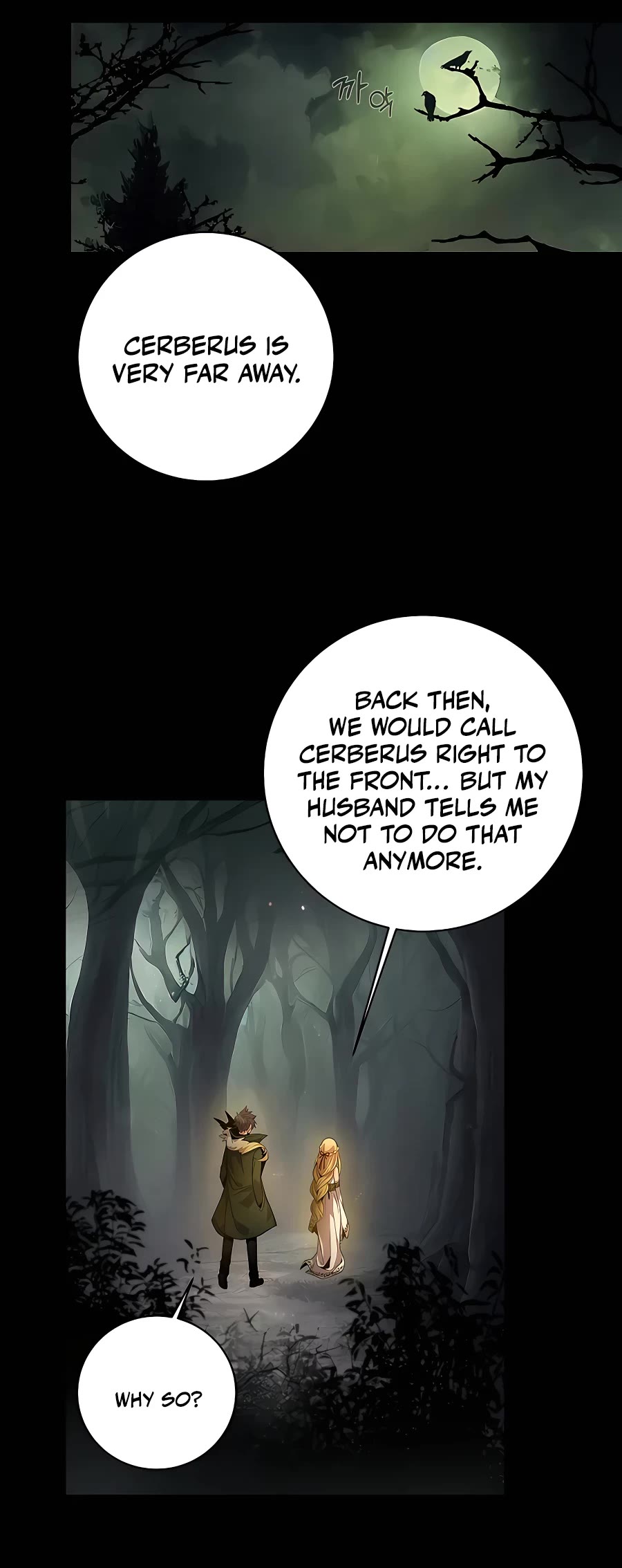 I Became a Part Time Employee for Gods Chapter 17 page 61 - Chapter 17