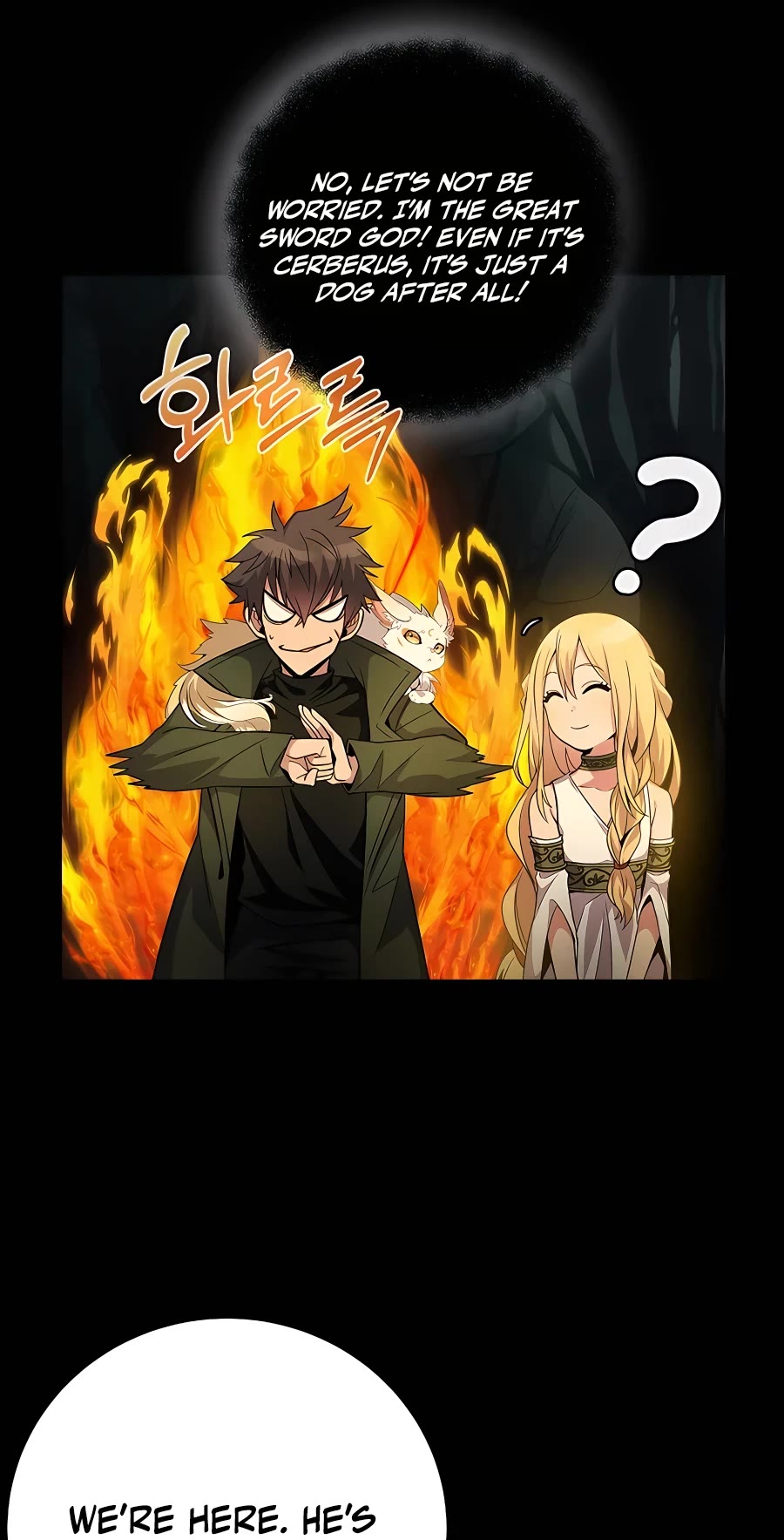 I Became a Part Time Employee for Gods Chapter 17 page 63 - Chapter 17