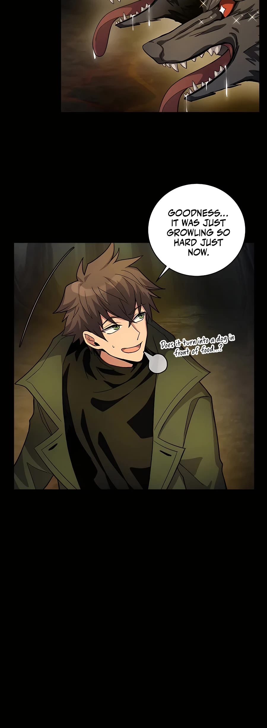 I Became a Part Time Employee for Gods Chapter 18 page 19 - Chapter 18