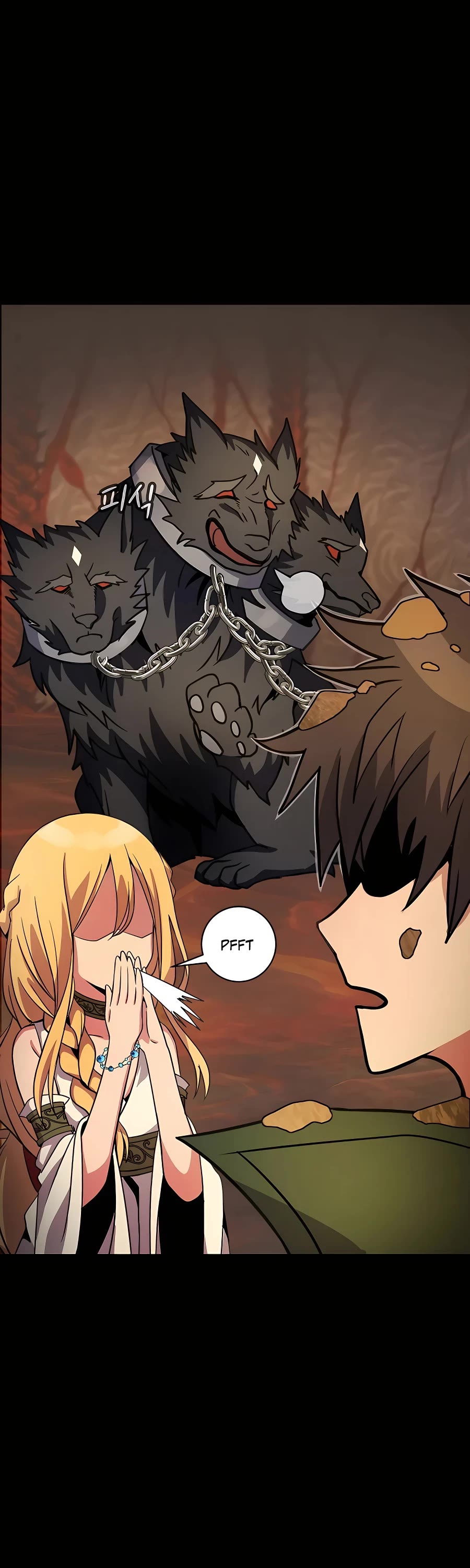 I Became a Part Time Employee for Gods Chapter 18 page 24 - Chapter 18