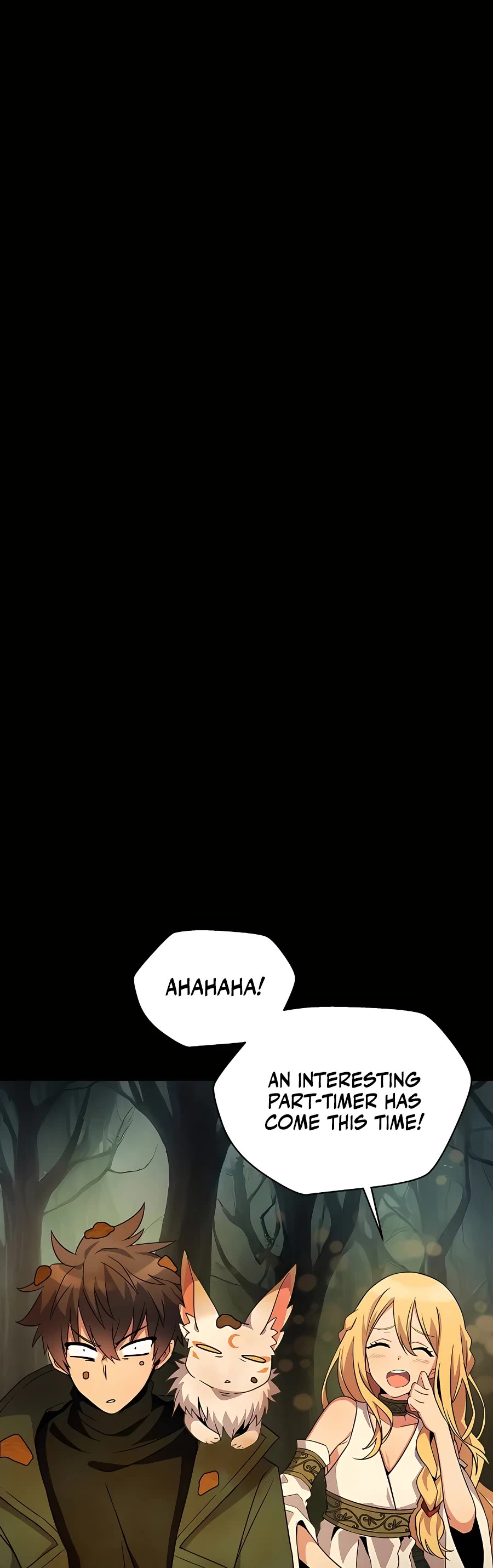 I Became a Part Time Employee for Gods Chapter 18 page 25 - Chapter 18