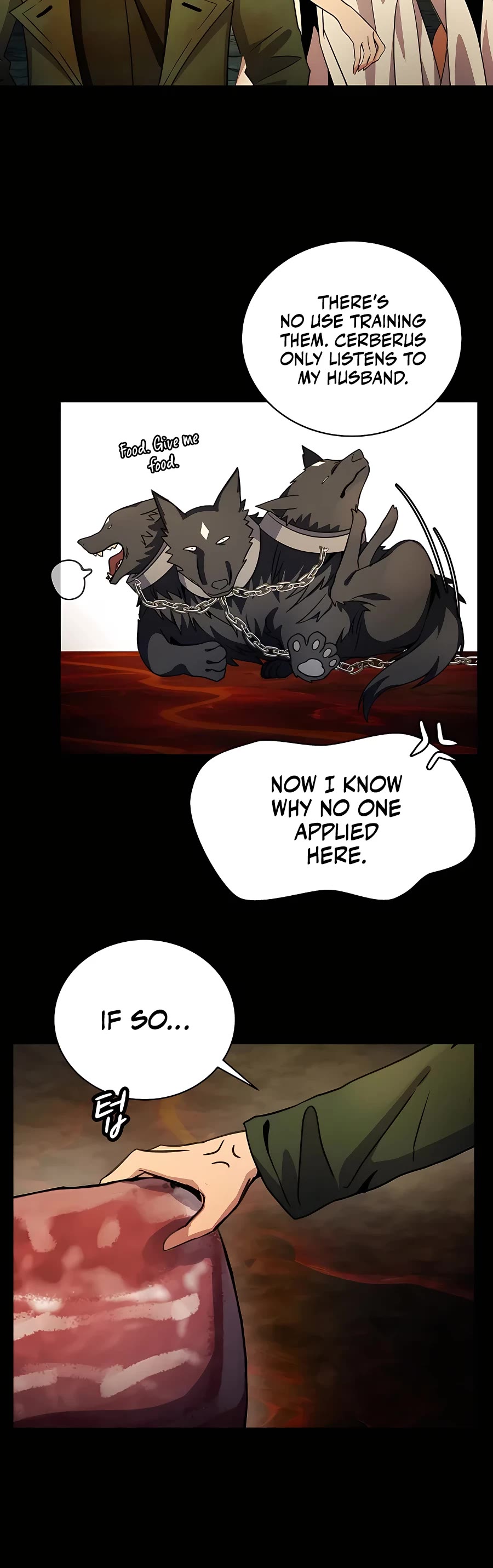 I Became a Part Time Employee for Gods Chapter 18 page 26 - Chapter 18