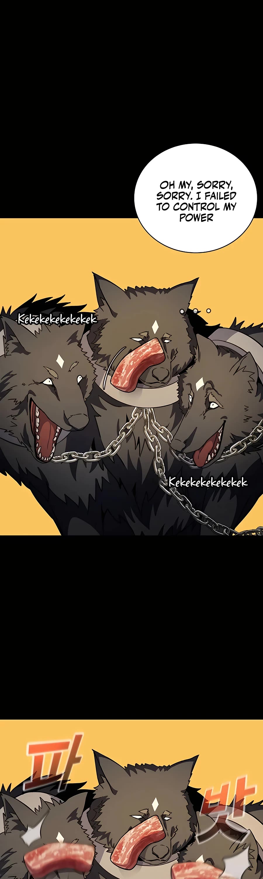 I Became a Part Time Employee for Gods Chapter 18 page 28 - Chapter 18
