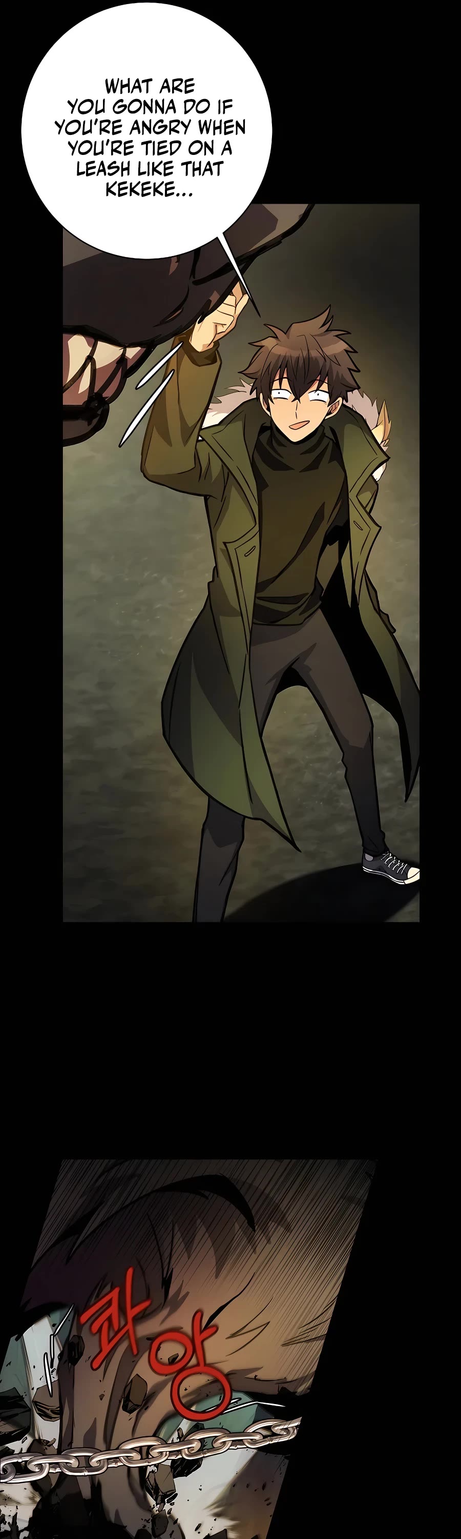 I Became a Part Time Employee for Gods Chapter 18 page 34 - Chapter 18
