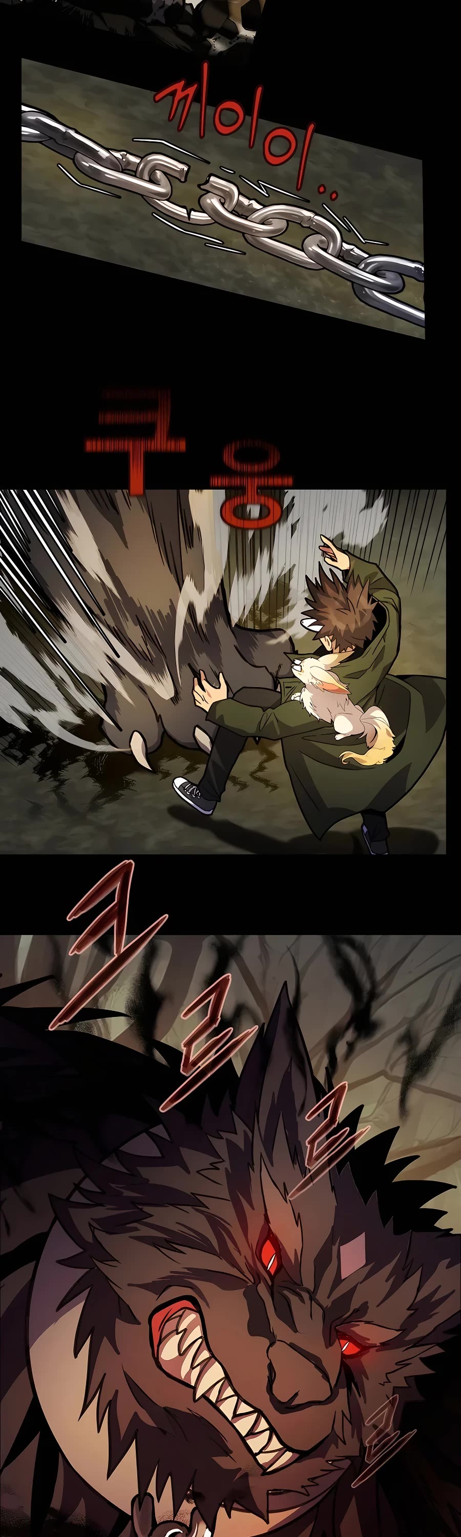 I Became a Part Time Employee for Gods Chapter 18 page 35 - Chapter 18