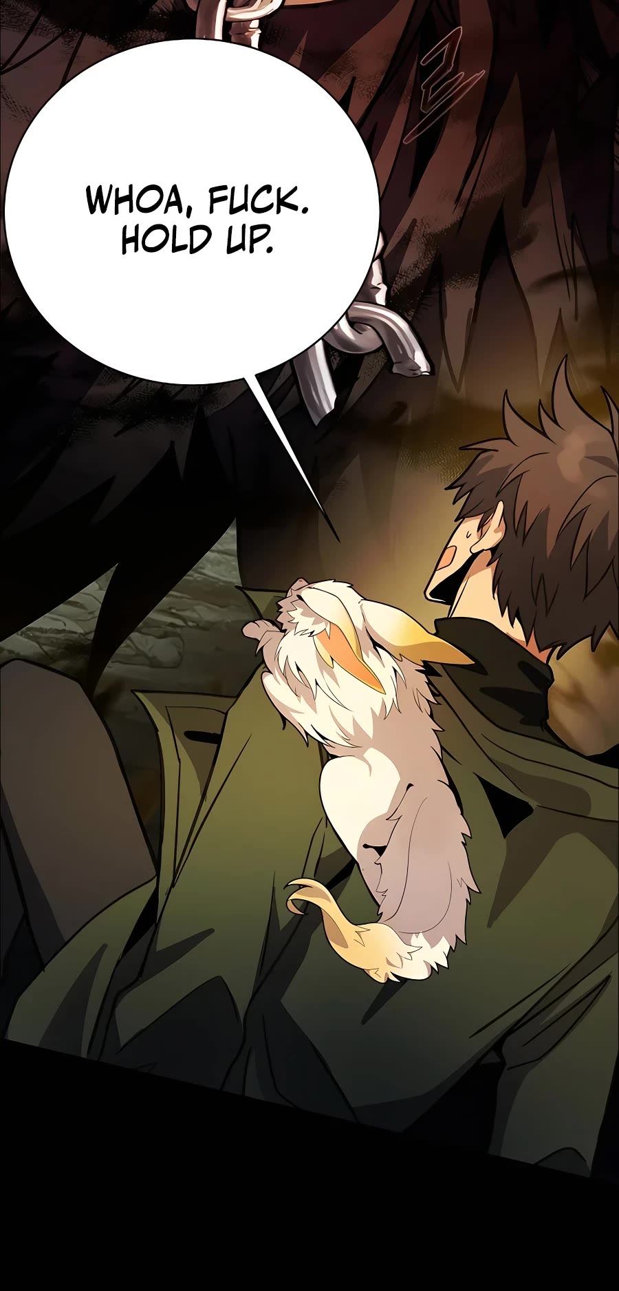 I Became a Part Time Employee for Gods Chapter 18 page 36 - Chapter 18