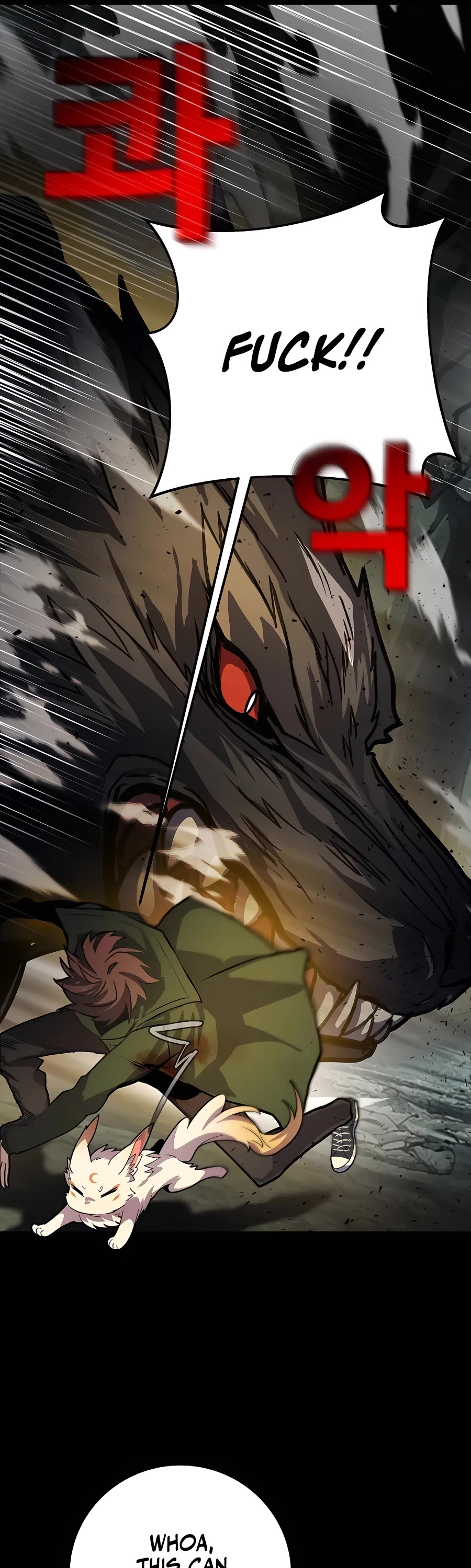 I Became a Part Time Employee for Gods Chapter 18 page 38 - Chapter 18
