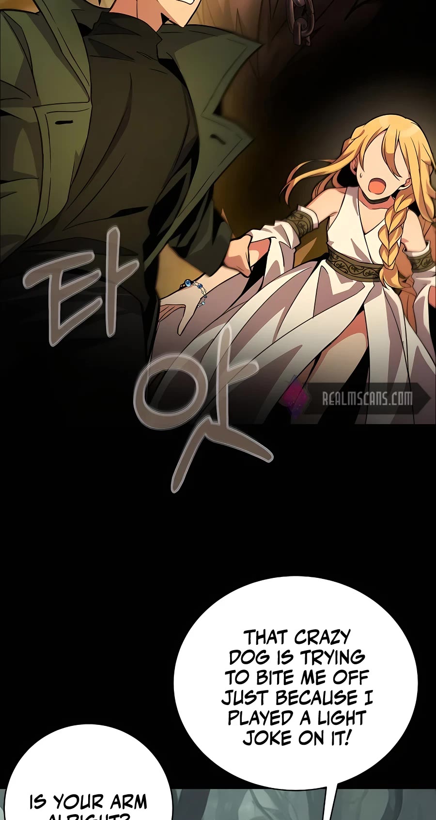 I Became a Part Time Employee for Gods Chapter 18 page 40 - Chapter 18