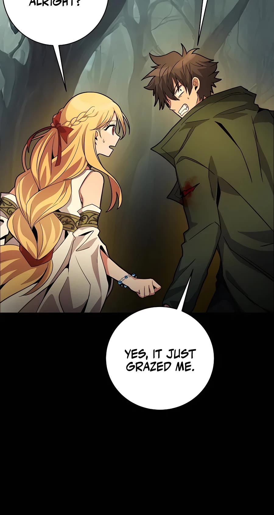 I Became a Part Time Employee for Gods Chapter 18 page 41 - Chapter 18