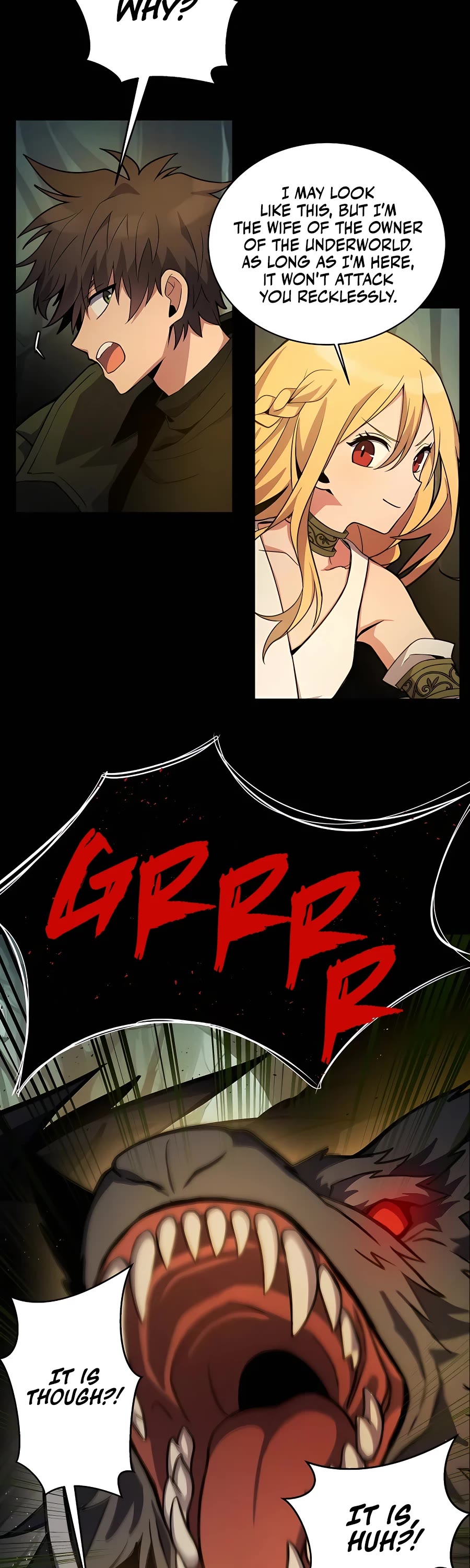 I Became a Part Time Employee for Gods Chapter 18 page 43 - Chapter 18