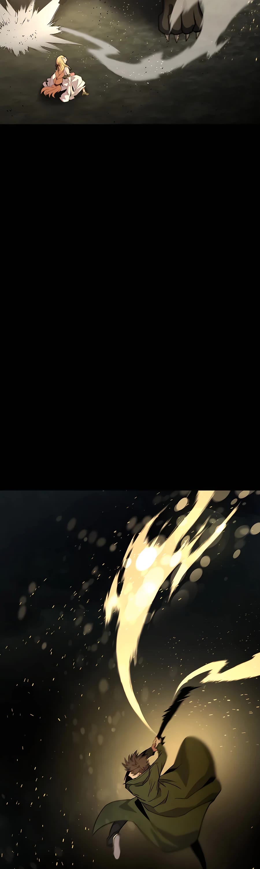 I Became a Part Time Employee for Gods Chapter 18 page 47 - Chapter 18