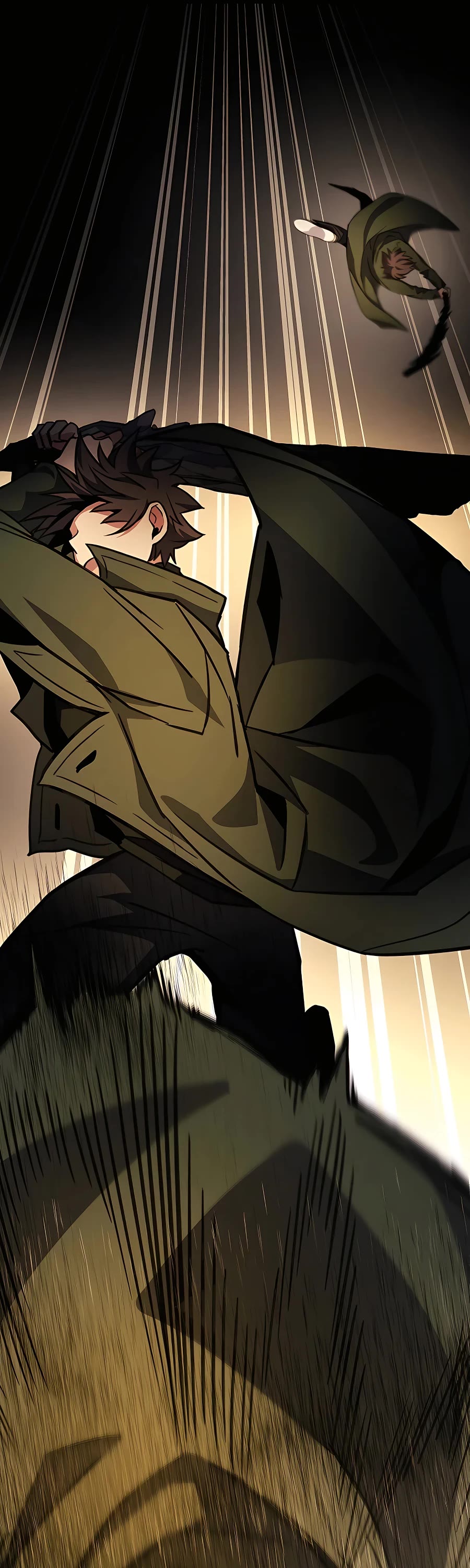 I Became a Part Time Employee for Gods Chapter 18 page 50 - Chapter 18