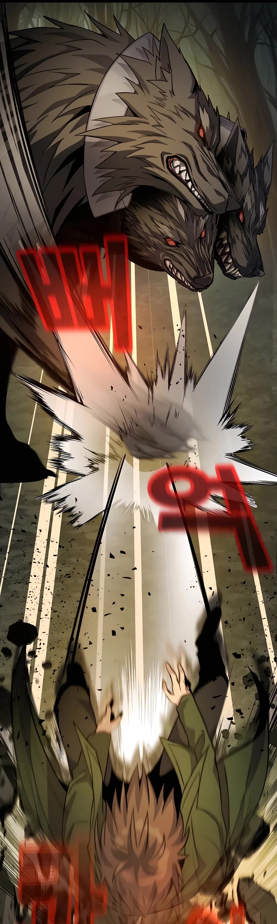I Became a Part Time Employee for Gods Chapter 18 page 54 - Chapter 18