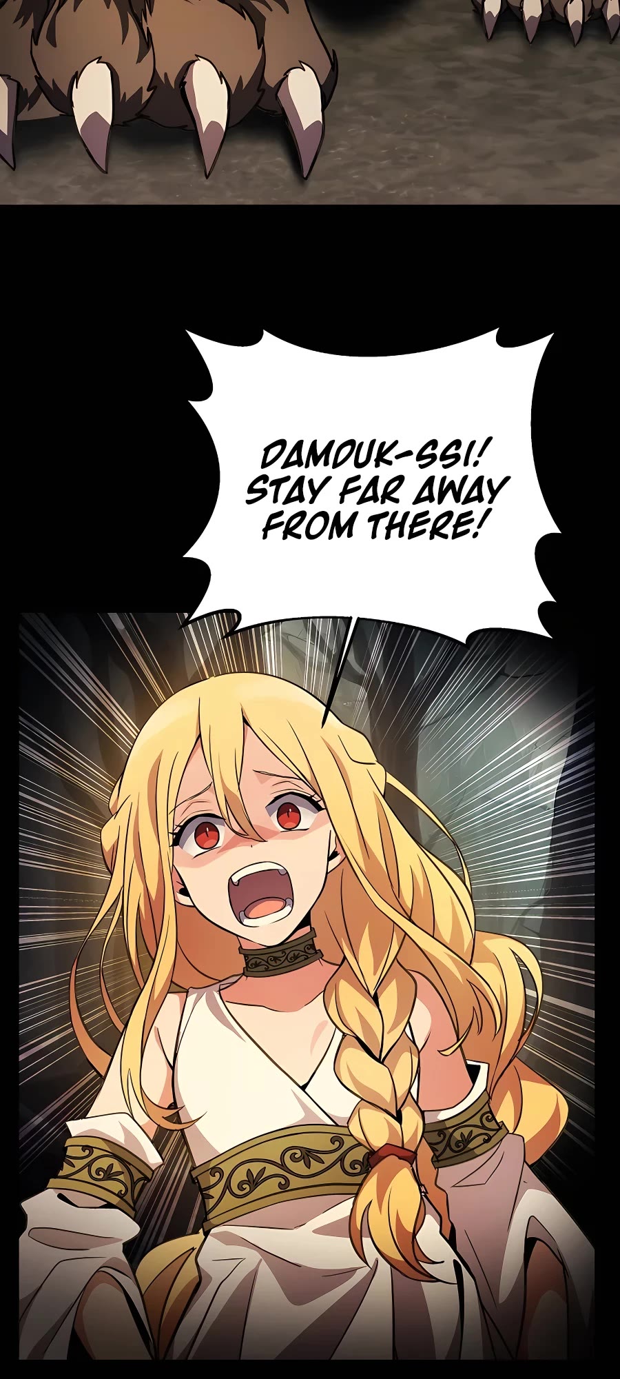 I Became a Part Time Employee for Gods Chapter 18 page 57 - Chapter 18
