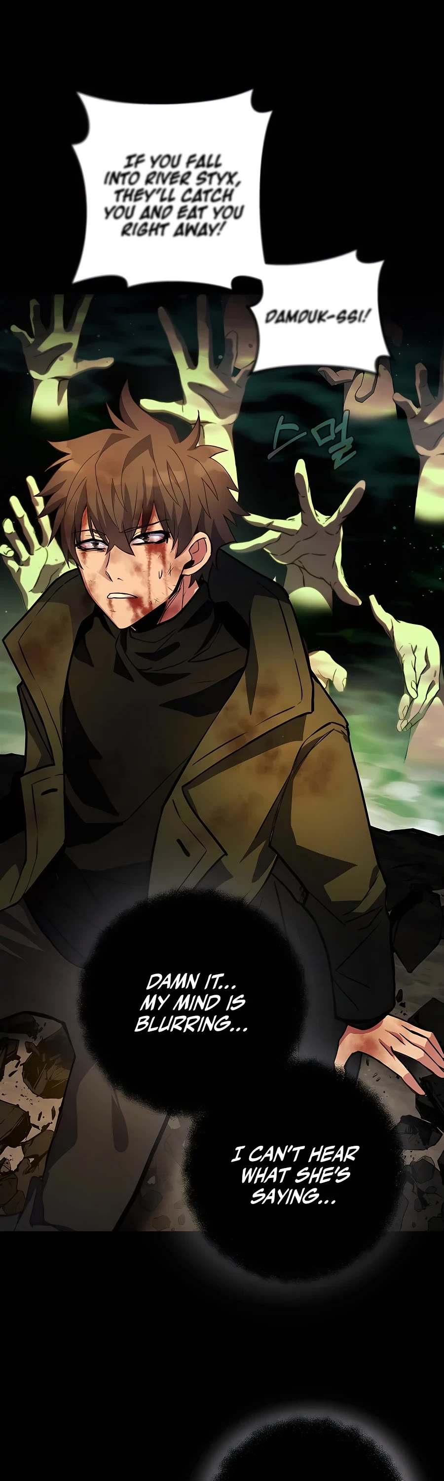 I Became a Part Time Employee for Gods Chapter 18 page 58 - Chapter 18