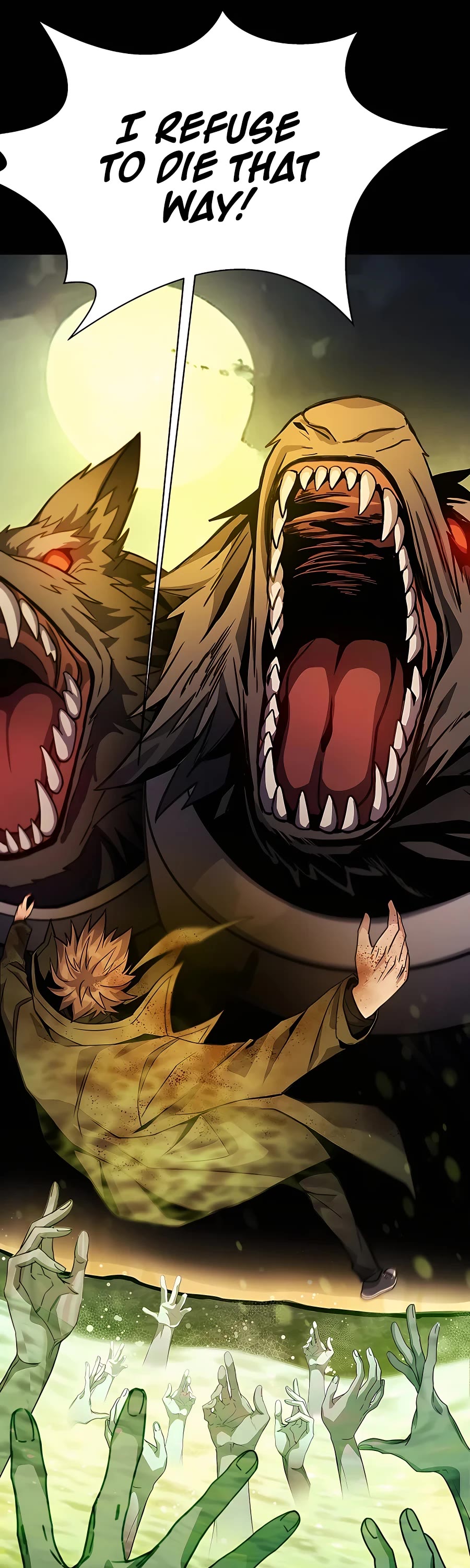 I Became a Part Time Employee for Gods Chapter 18 page 65 - Chapter 18