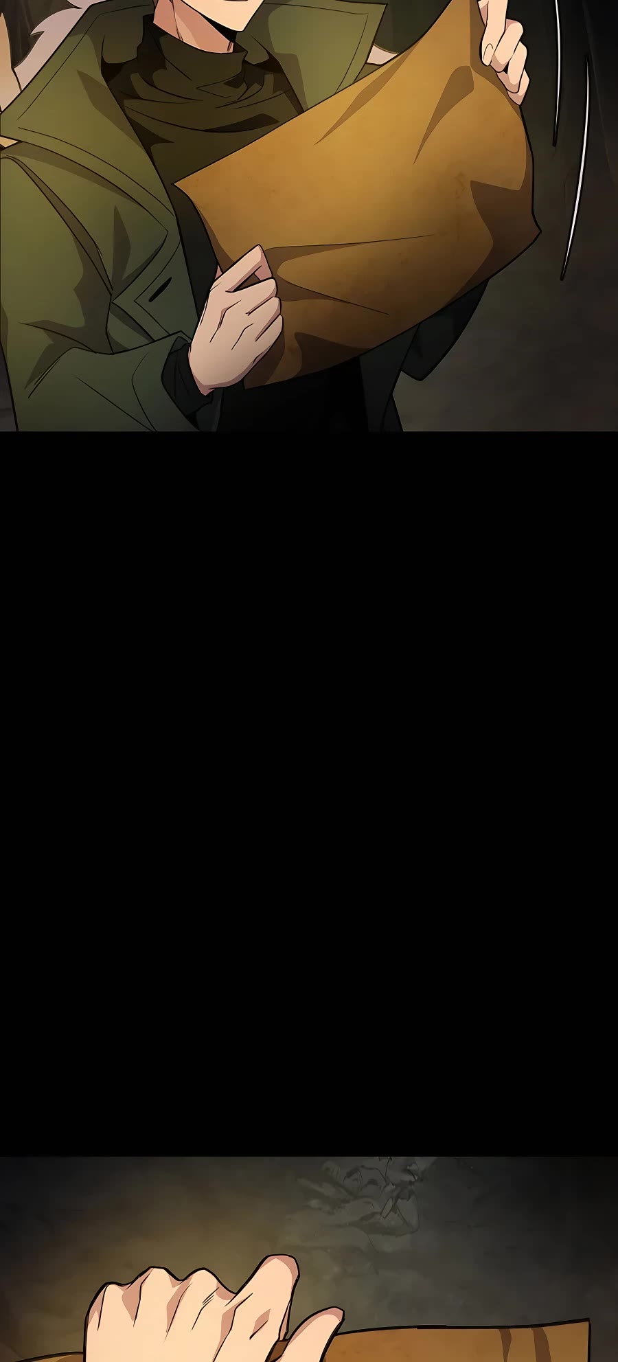 I Became a Part Time Employee for Gods Chapter 18 page 8 - Chapter 18