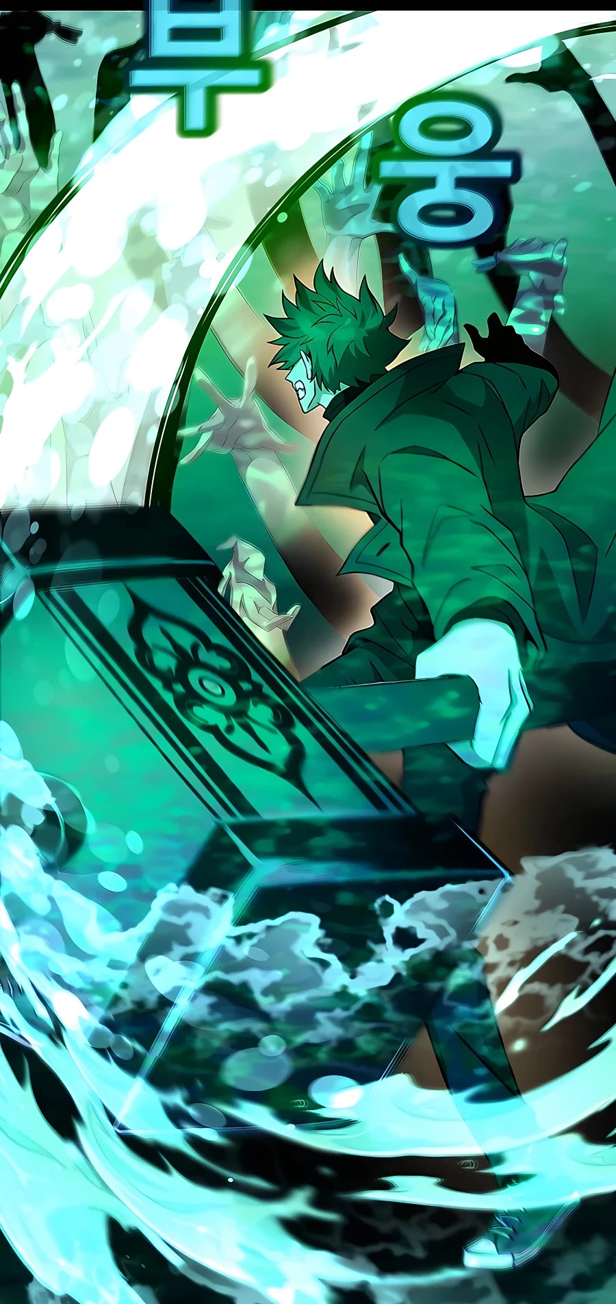 I Became a Part Time Employee for Gods Chapter 19 page 19 - Chapter 19