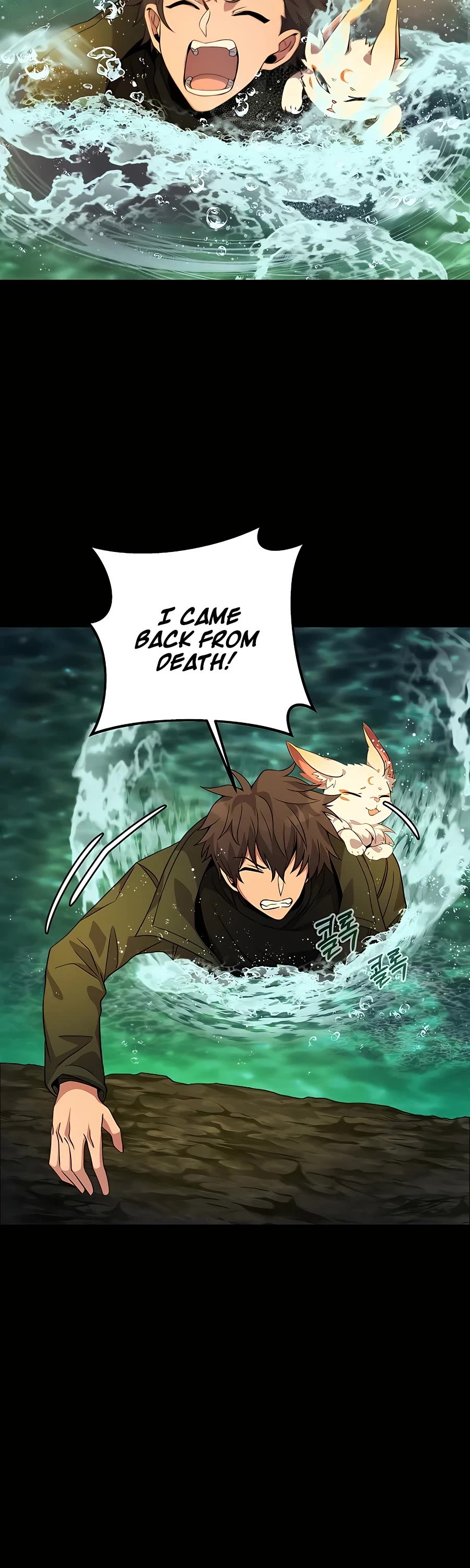 I Became a Part Time Employee for Gods Chapter 19 page 26 - Chapter 19