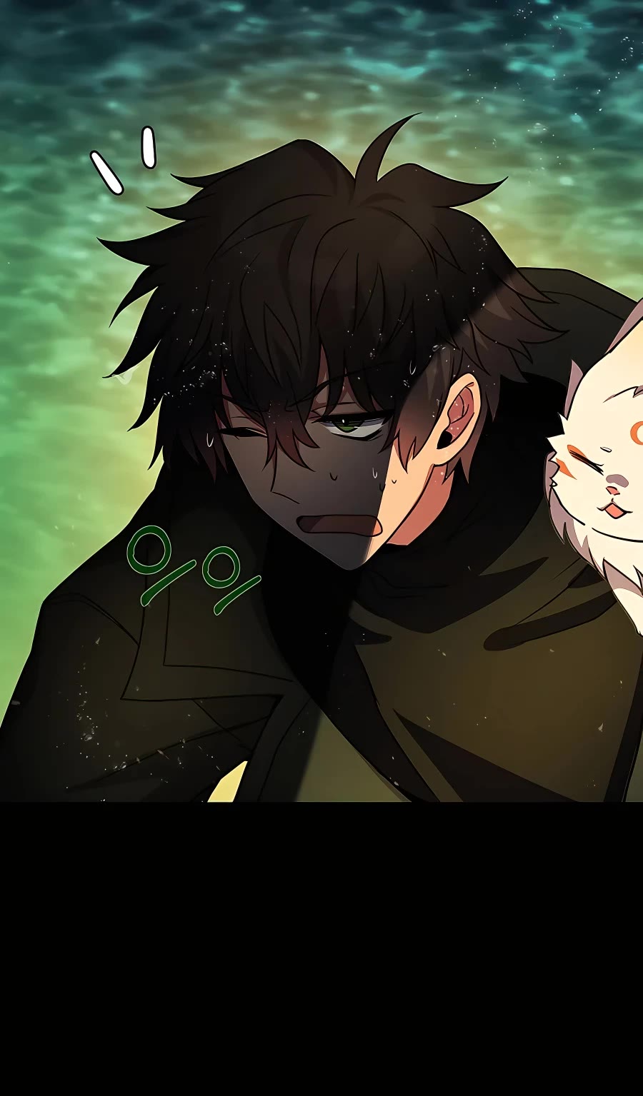 I Became a Part Time Employee for Gods Chapter 19 page 28 - Chapter 19