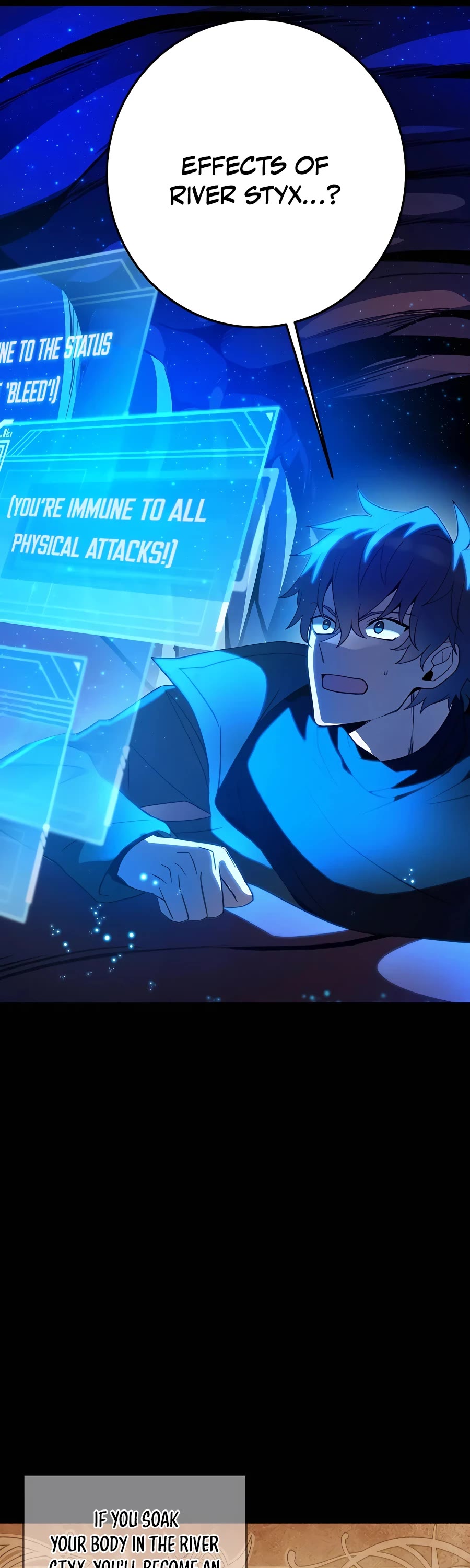 I Became a Part Time Employee for Gods Chapter 19 page 37 - Chapter 19