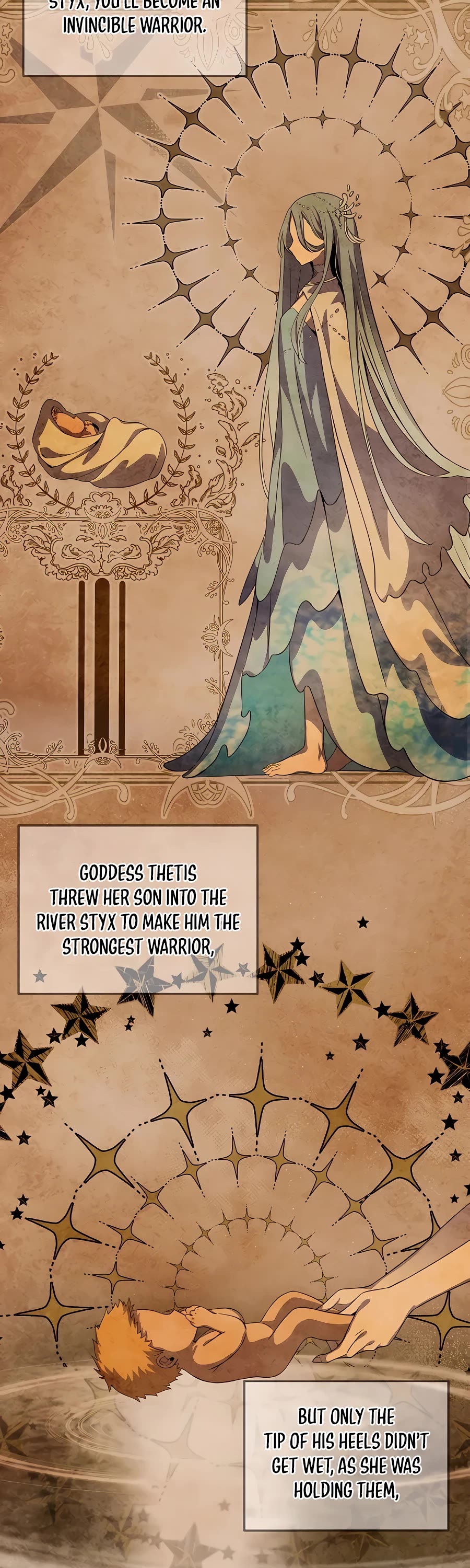 I Became a Part Time Employee for Gods Chapter 19 page 38 - Chapter 19