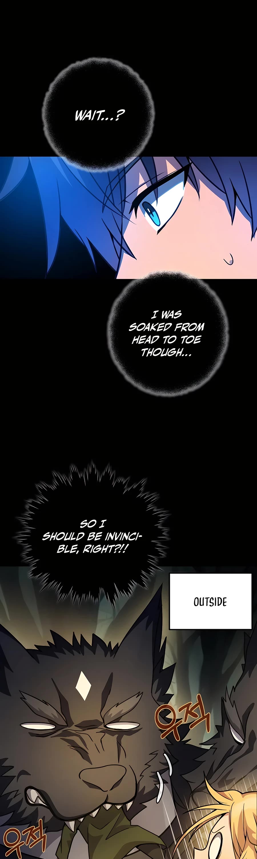 I Became a Part Time Employee for Gods Chapter 19 page 41 - Chapter 19
