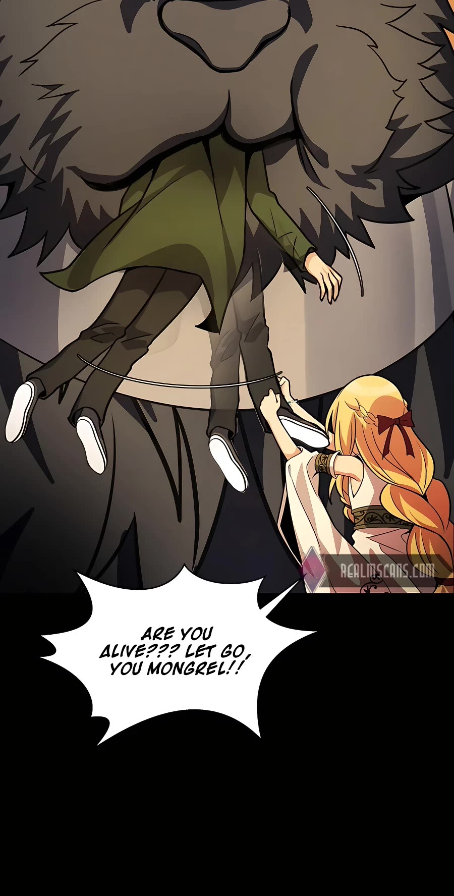 I Became a Part Time Employee for Gods Chapter 19 page 44 - Chapter 19