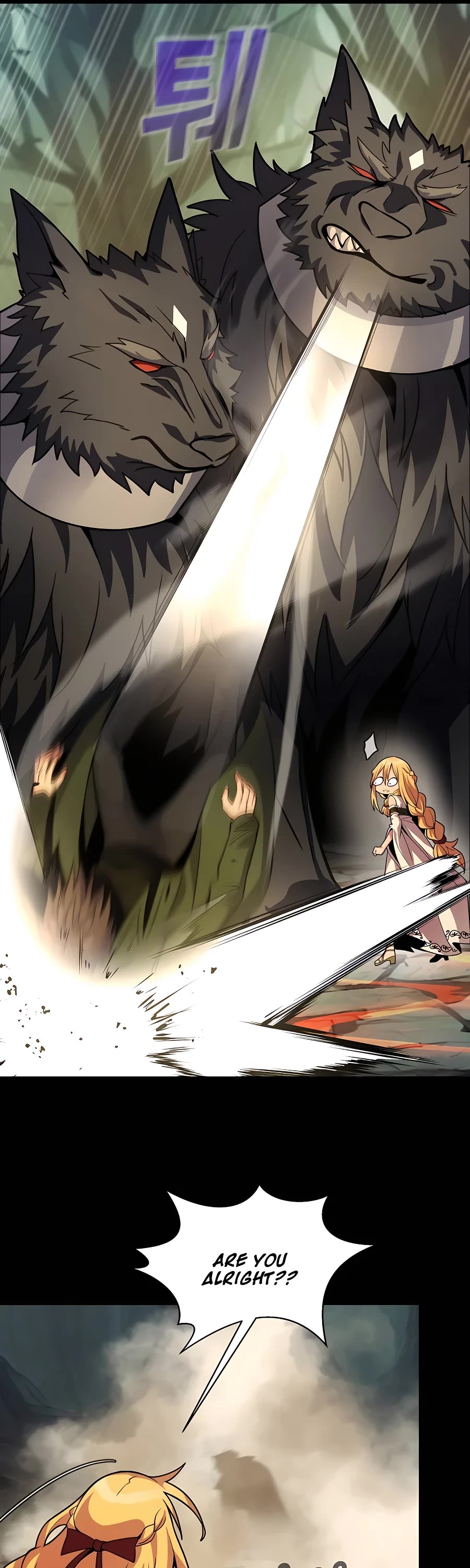 I Became a Part Time Employee for Gods Chapter 19 page 45 - Chapter 19
