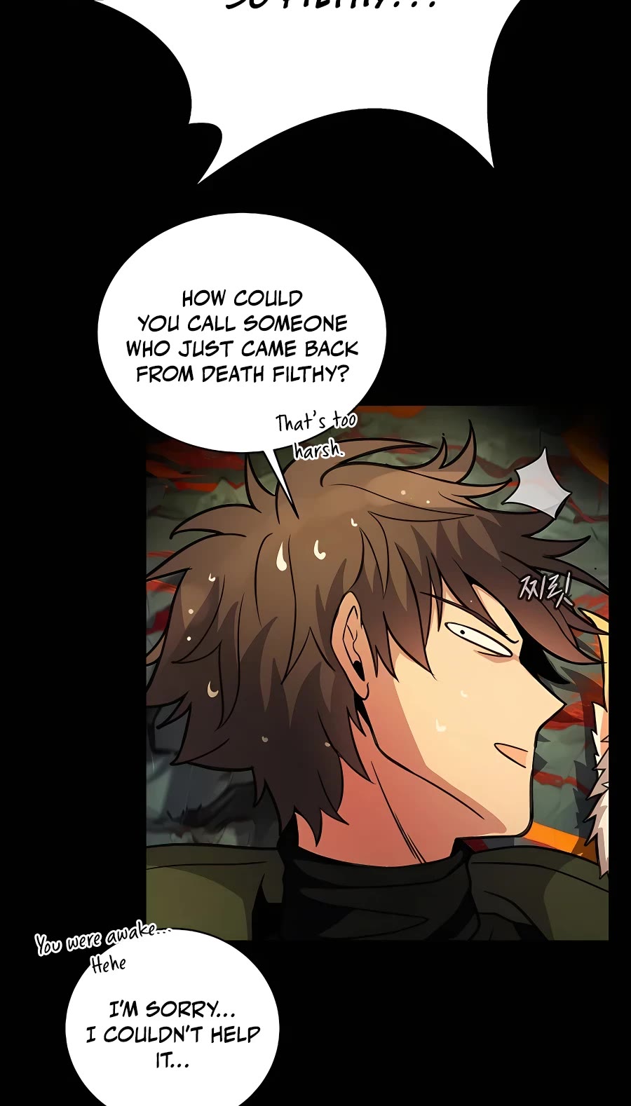 I Became a Part Time Employee for Gods Chapter 19 page 47 - Chapter 19