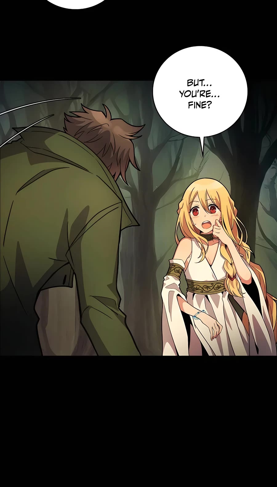 I Became a Part Time Employee for Gods Chapter 19 page 48 - Chapter 19