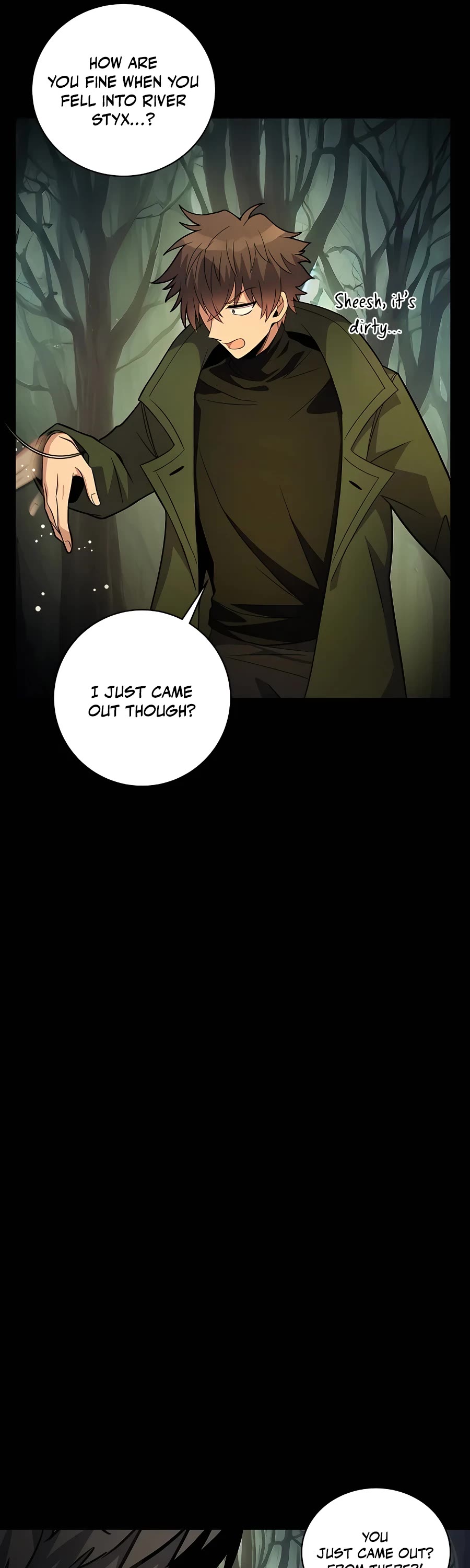 I Became a Part Time Employee for Gods Chapter 19 page 49 - Chapter 19