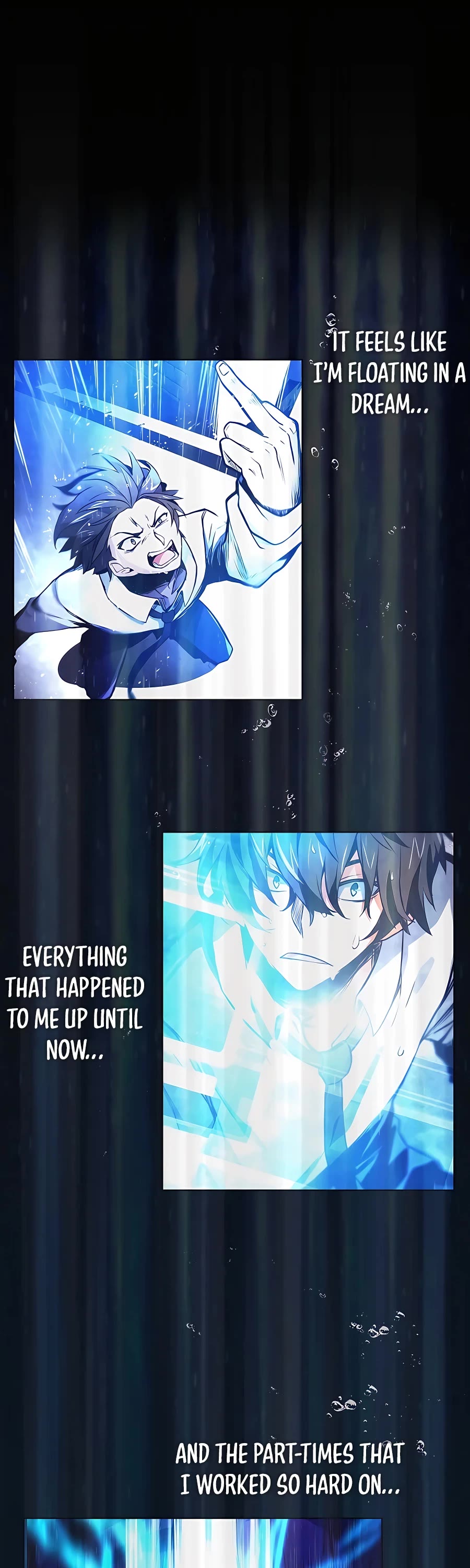 I Became a Part Time Employee for Gods Chapter 19 page 5 - Chapter 19