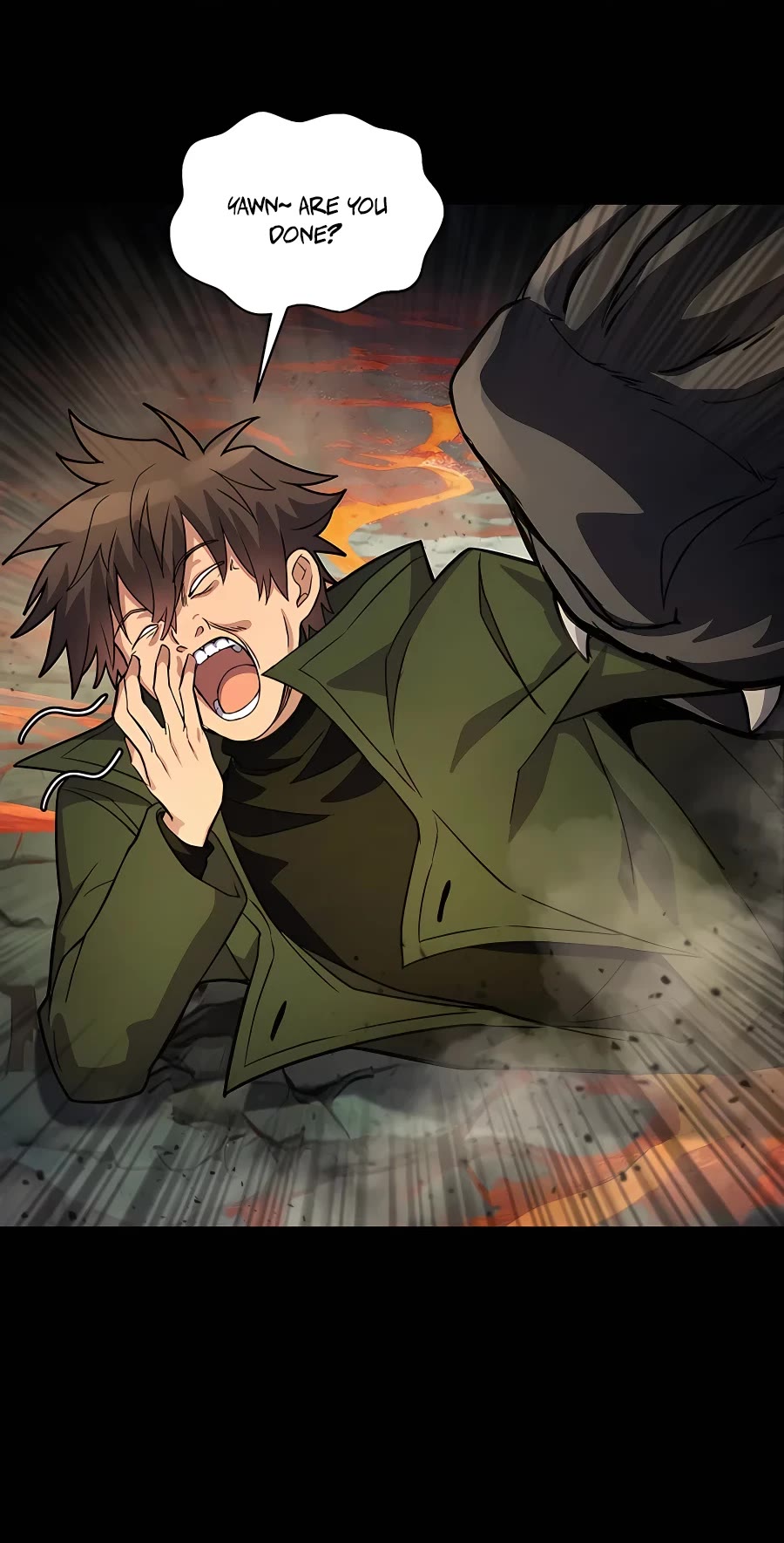 I Became a Part Time Employee for Gods Chapter 19 page 52 - Chapter 19