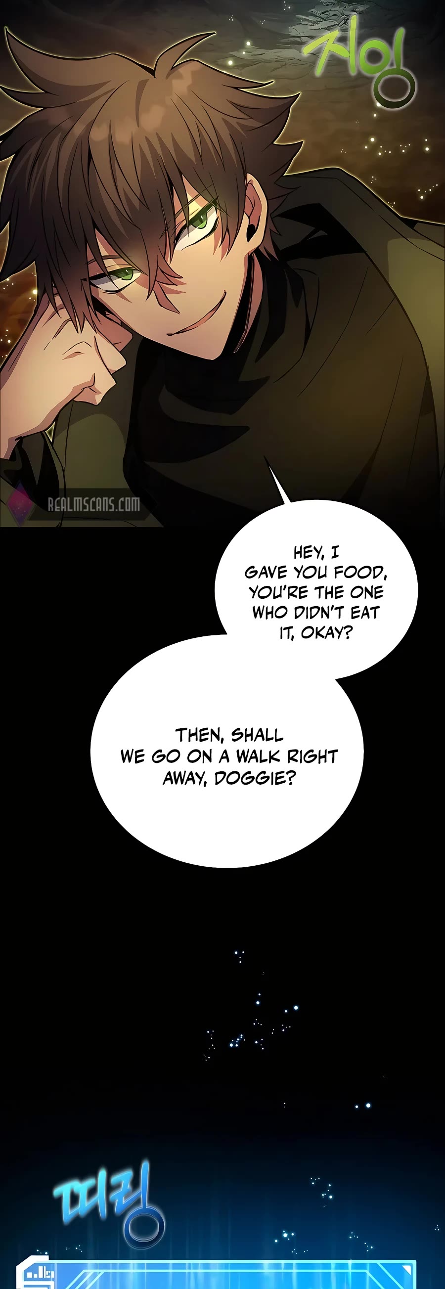 I Became a Part Time Employee for Gods Chapter 19 page 54 - Chapter 19