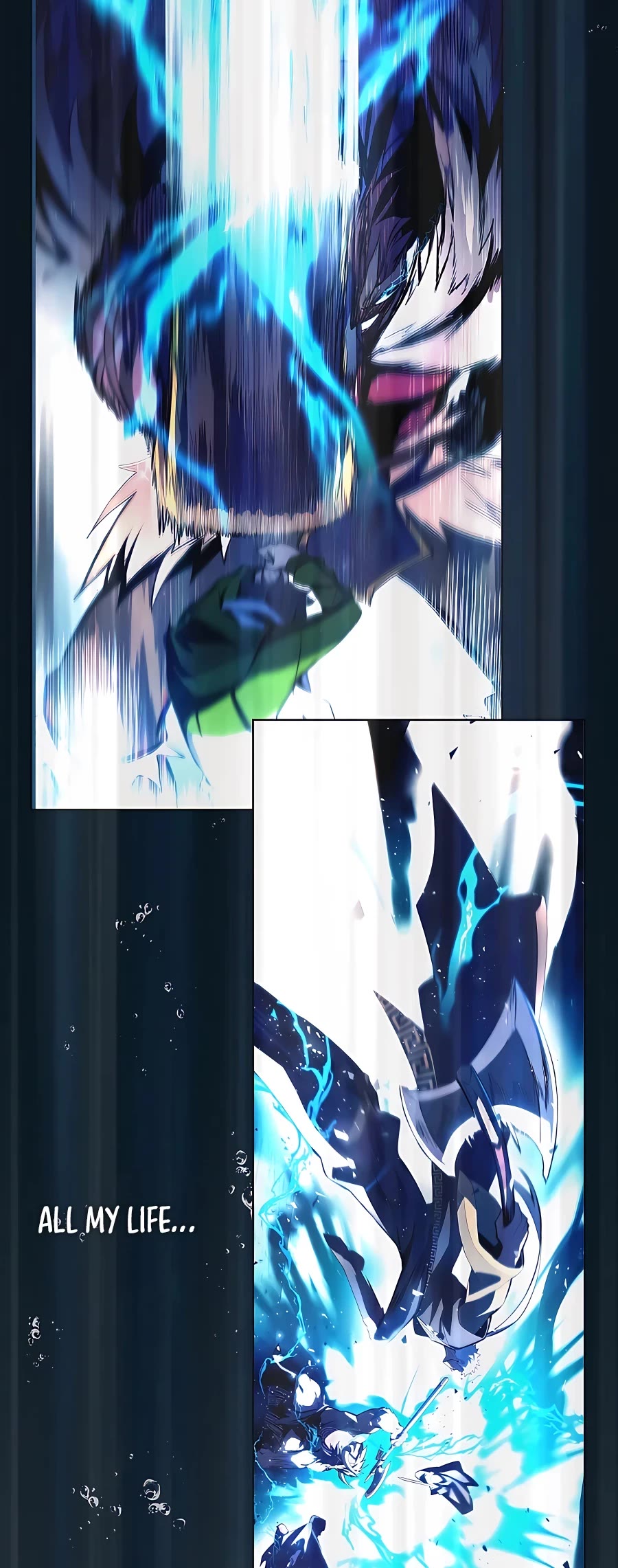 I Became a Part Time Employee for Gods Chapter 19 page 6 - Chapter 19