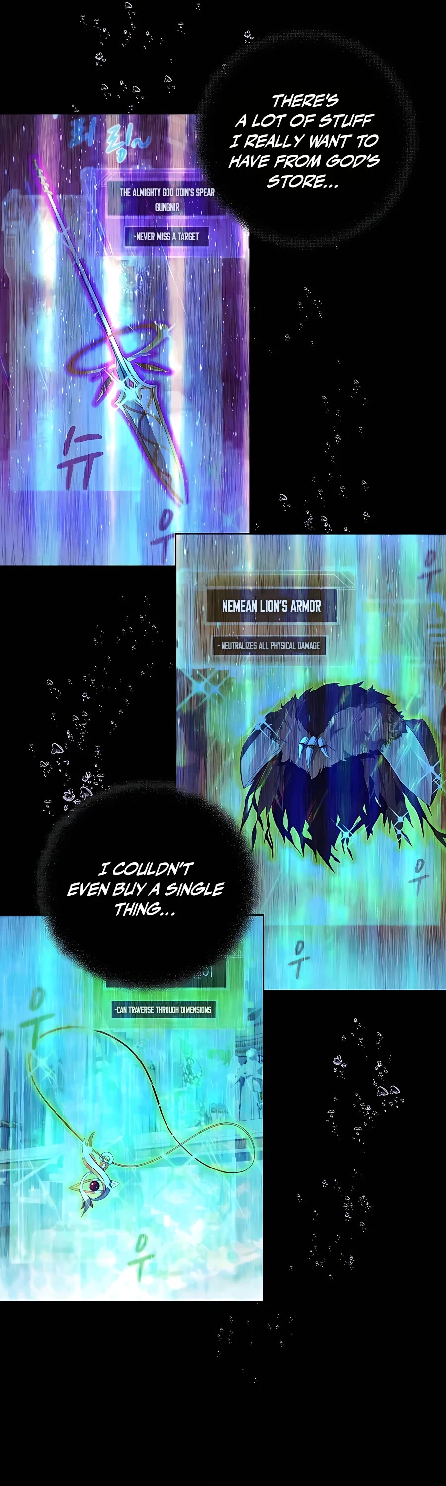 I Became a Part Time Employee for Gods Chapter 19 page 8 - Chapter 19