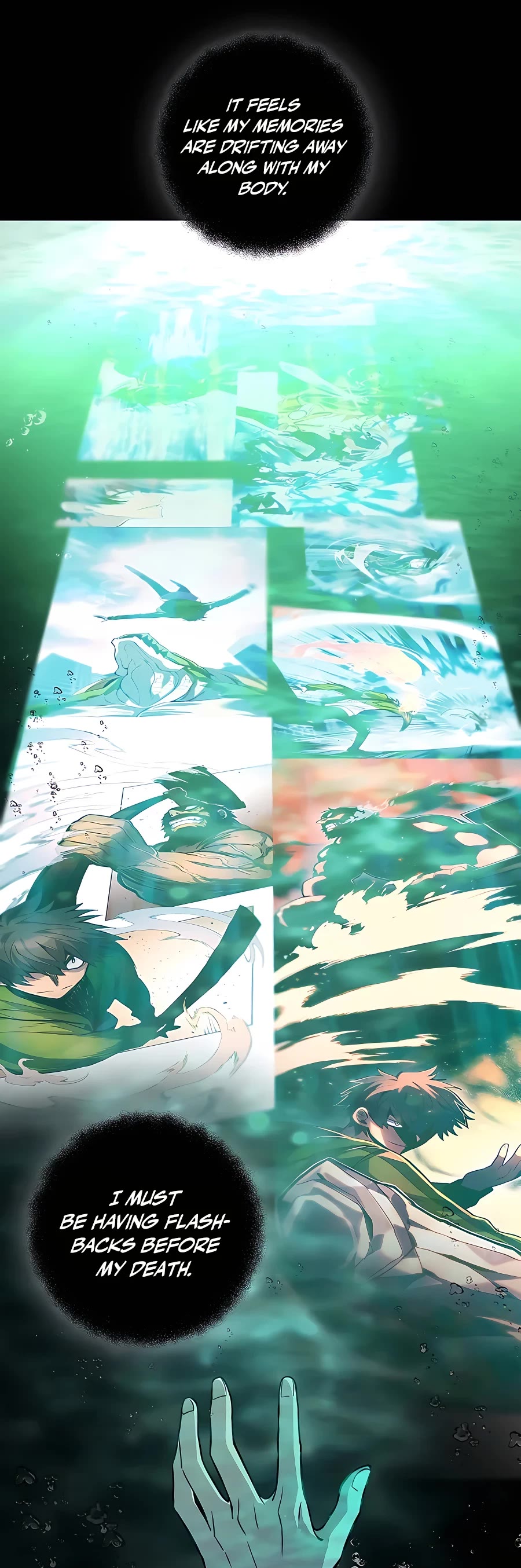 I Became a Part Time Employee for Gods Chapter 19 page 9 - Chapter 19
