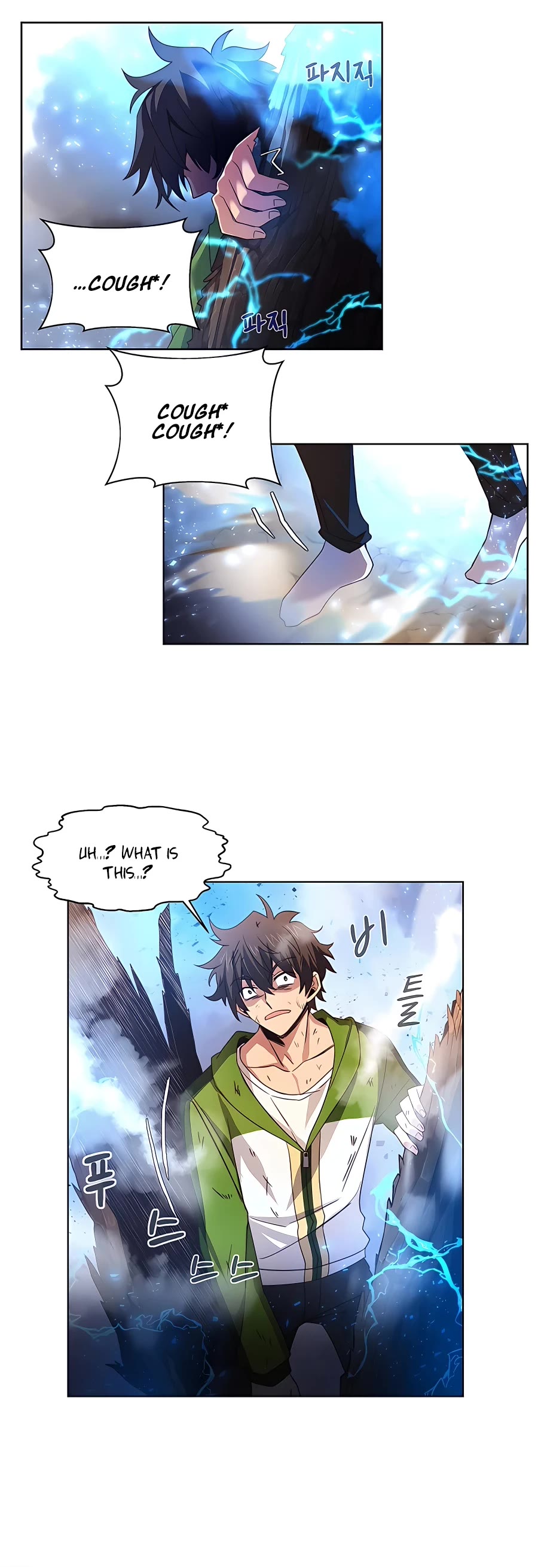 I Became a Part Time Employee for Gods Chapter 2 page 24 - Chapter 2