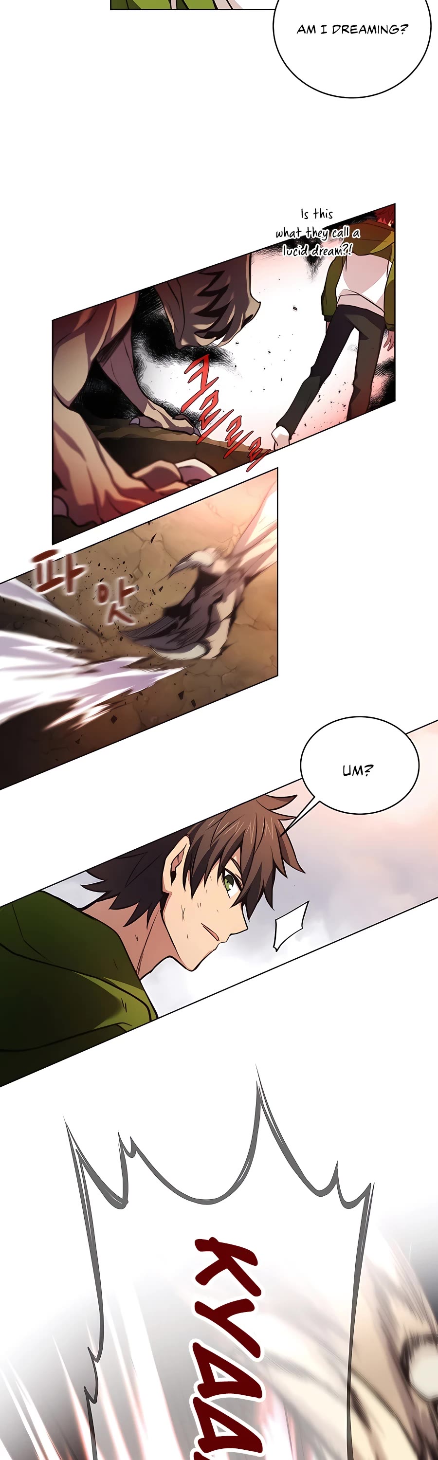 I Became a Part Time Employee for Gods Chapter 2 page 26 - Chapter 2