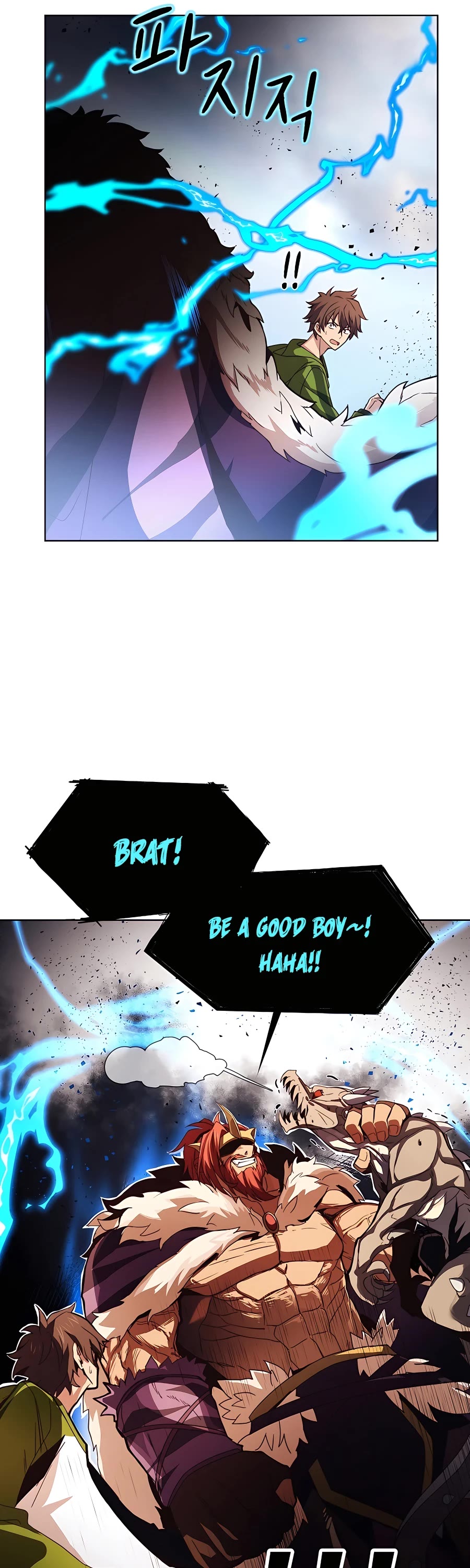 I Became a Part Time Employee for Gods Chapter 2 page 29 - Chapter 2
