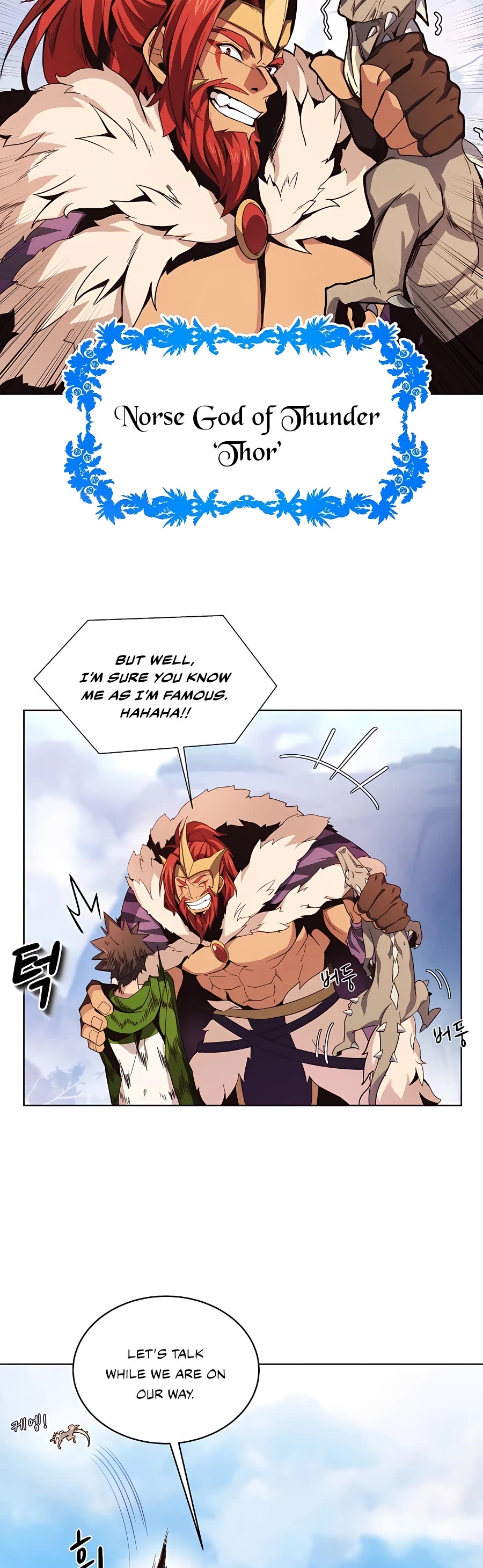I Became a Part Time Employee for Gods Chapter 2 page 31 - Chapter 2