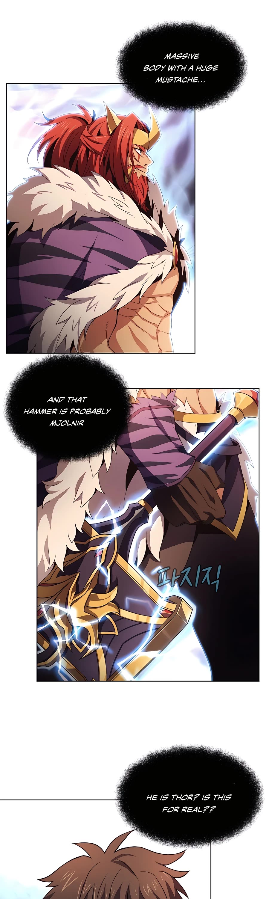 I Became a Part Time Employee for Gods Chapter 2 page 33 - Chapter 2
