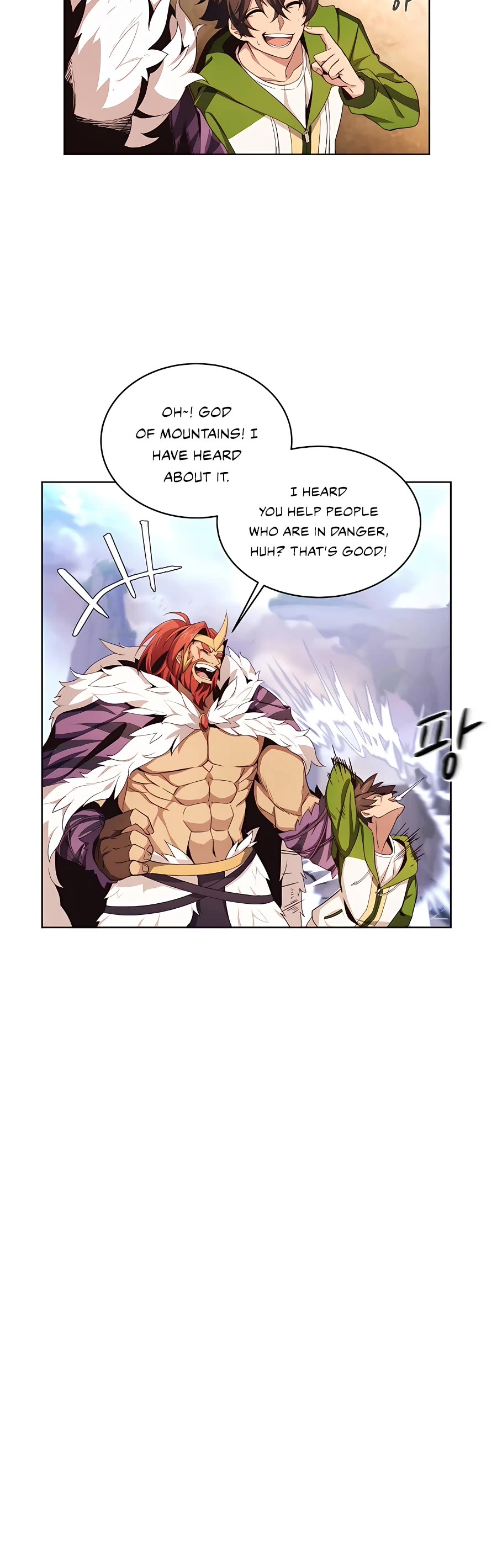 I Became a Part Time Employee for Gods Chapter 2 page 36 - Chapter 2