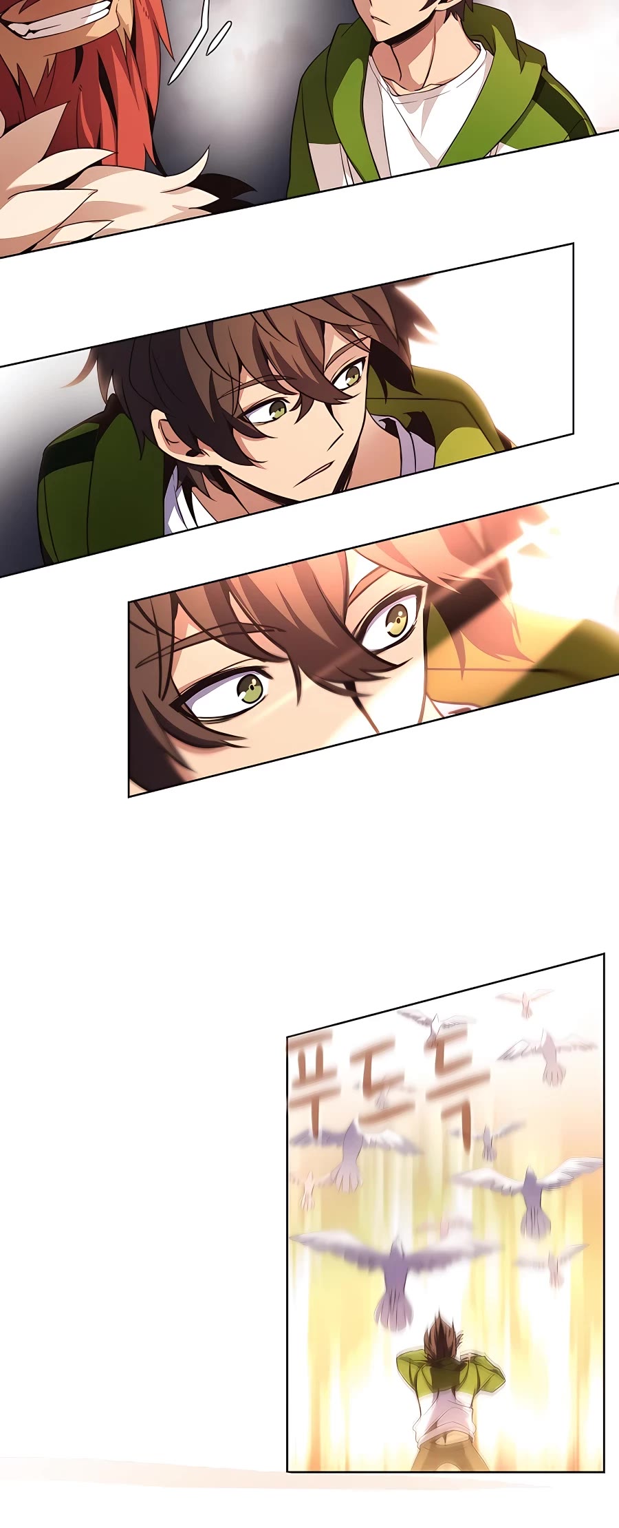 I Became a Part Time Employee for Gods Chapter 2 page 40 - Chapter 2